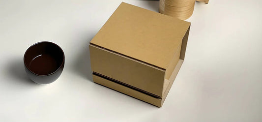 Custom Safe and Sustainable Candle Packaging