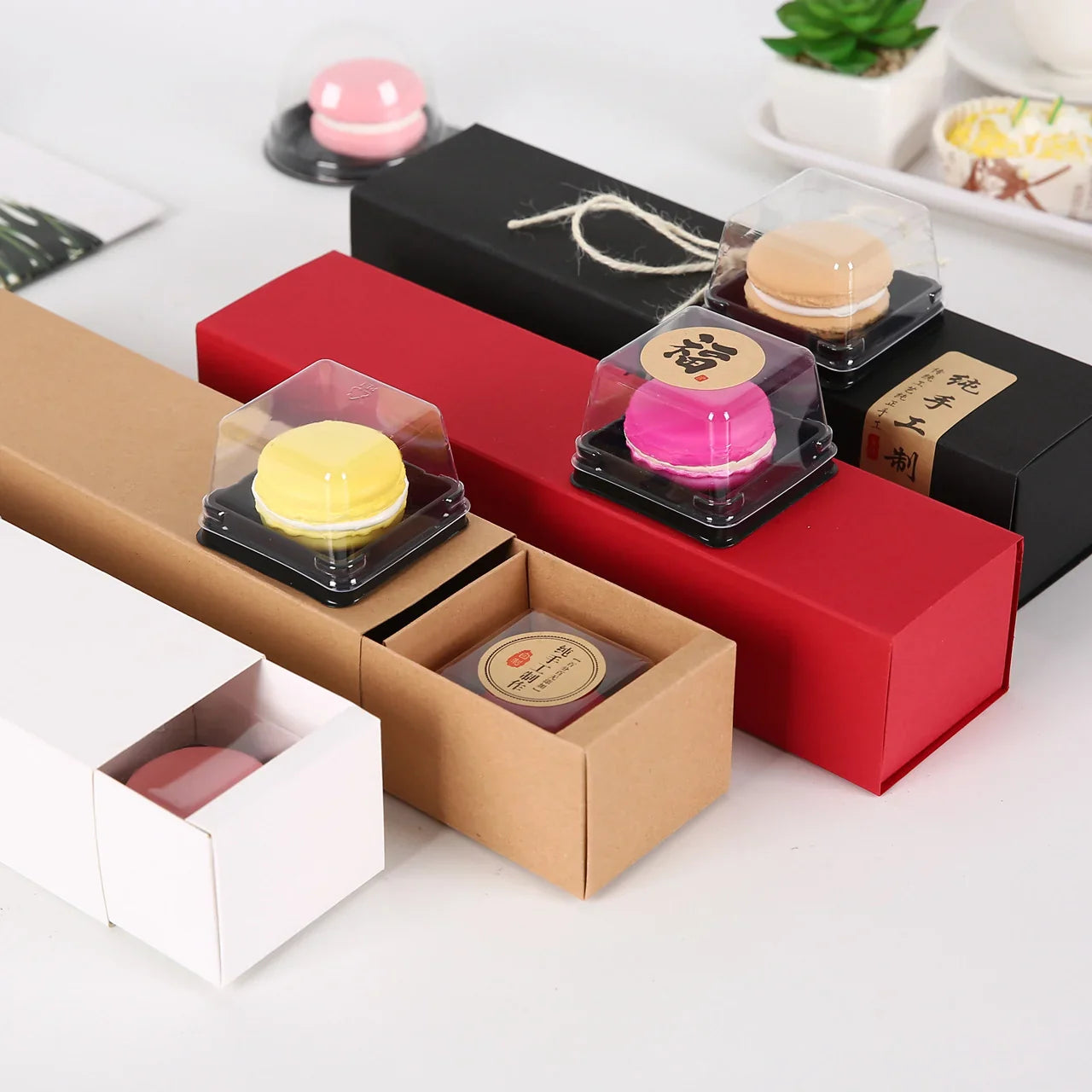 Custom Drawer Boxes & Pull Out Packaging | Slide-to-Open Style – impresso