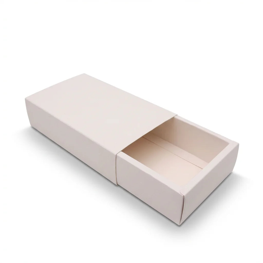 Paper Pull Box Custom Drawer Boxes & Pull Out Packaging | Slide-to-Open Style – impresso