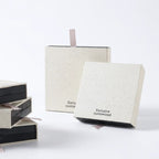 Rigd Pull Out PE Film Floating Display Box - custom jewelry packaging