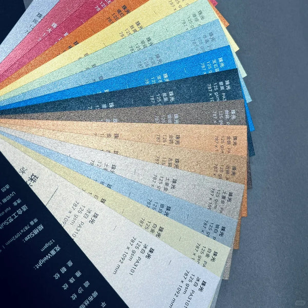 speicalty paper for custom packaging