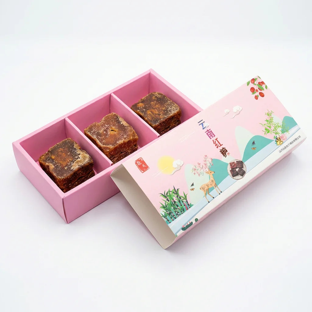 custom paper card box for food, socks
