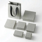 custom rigid jewelry box packaging