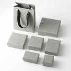 custom rigid jewelry box packaging