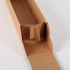 custom chocolate papercard packaging