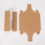 custom chocolate papercard packaging