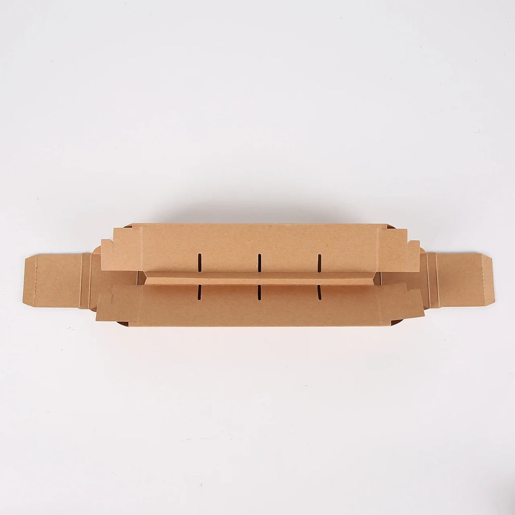 custom chocolate papercard packaging