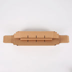 custom chocolate papercard packaging