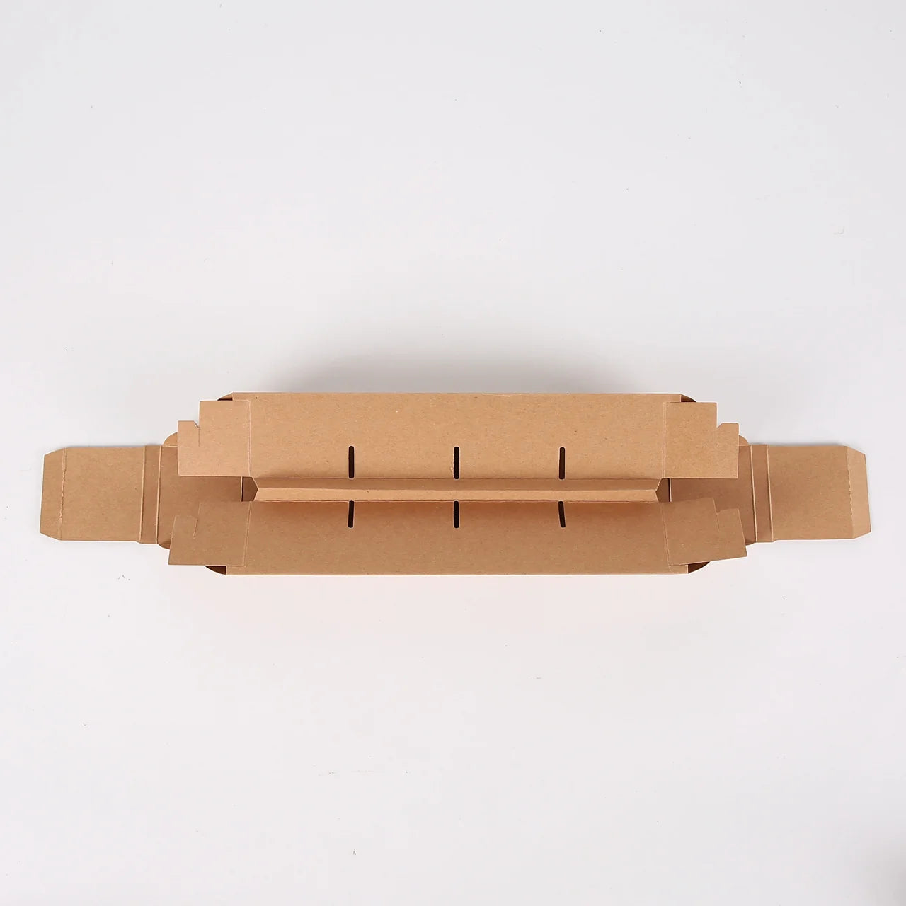 custom chocolate papercard packaging