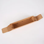 custom chocolate papercard packaging