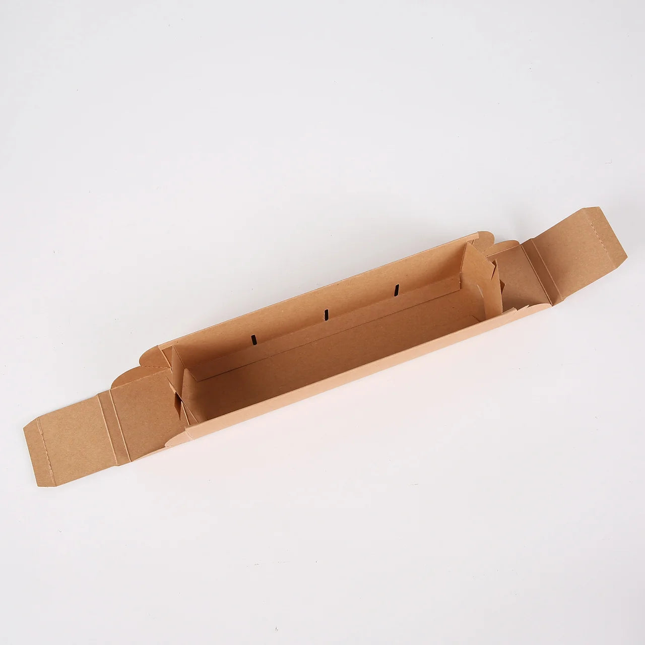 custom chocolate papercard packaging