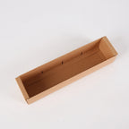 custom chocolate papercard packaging