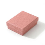 pink cuckoo jewelry packaging - foiling or embossing custom