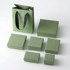 custom rigid jewelry box packaging