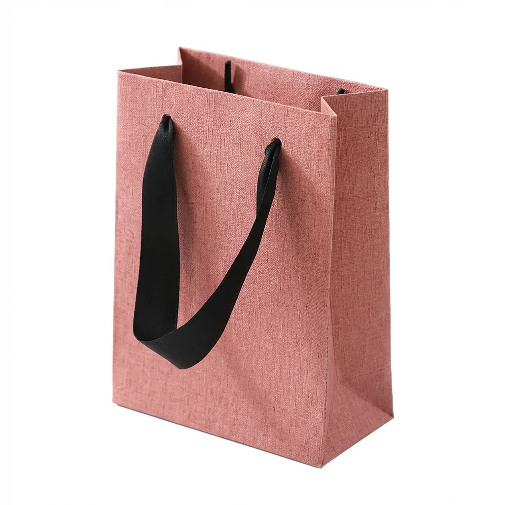 pink cuckoo jewelry packaging - foiling or embossing custom