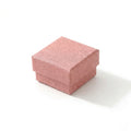 pink cuckoo jewelry packaging - foiling or embossing custom