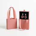 urban pull out jewelry box with ribbon handle -whosale factory price