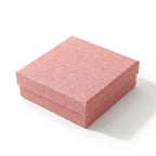 pink cuckoo jewelry packaging - foiling or embossing custom