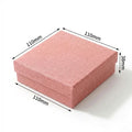 pink cuckoo jewelry packaging - foiling or embossing custom