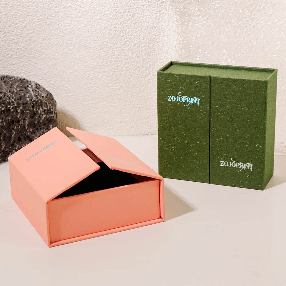 custom rigid box