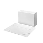 foldable rigid box for gift packaging