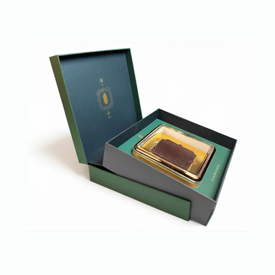 Slide Top Display Box Custom Flip Top Display Box with Automatic Lifting Mechanism | impresso.