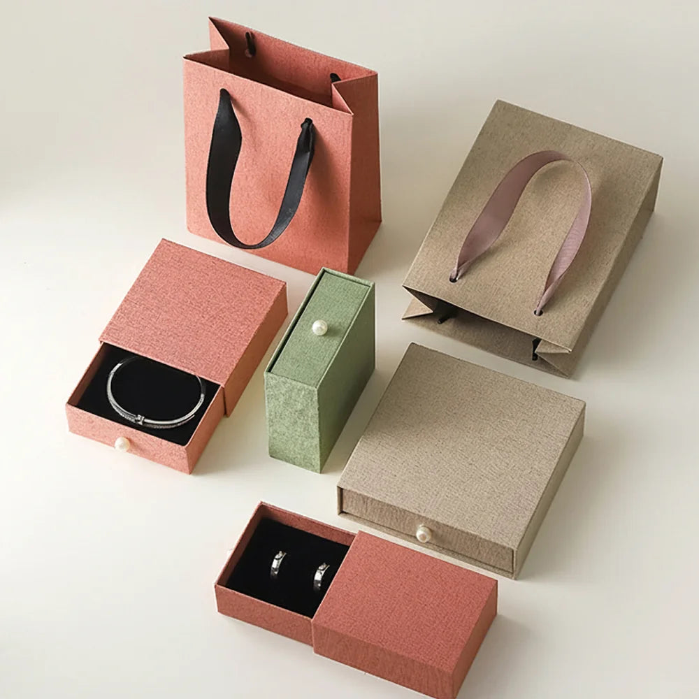 impresso custom jewelry packaging