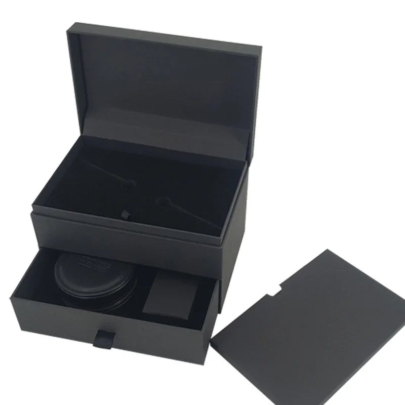 custom luxury rigid box packaging