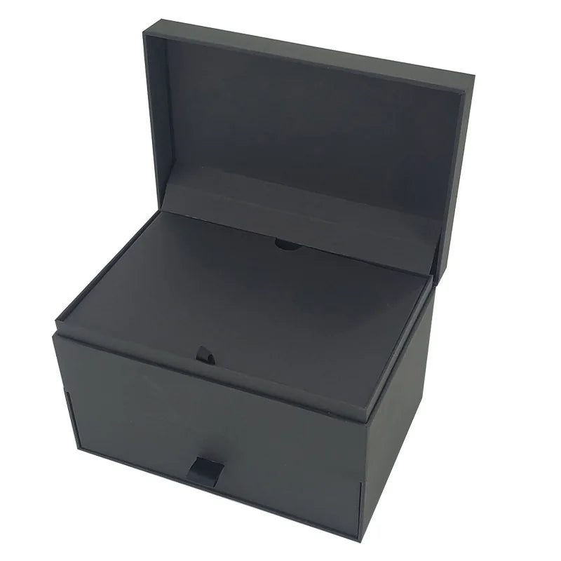 custom luxury rigid box packaging