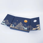 custom luxury rigid box packaging