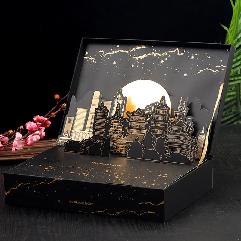 custom luxury rigid box packaging