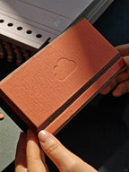 two piece foldable rigid box  - custom packaging