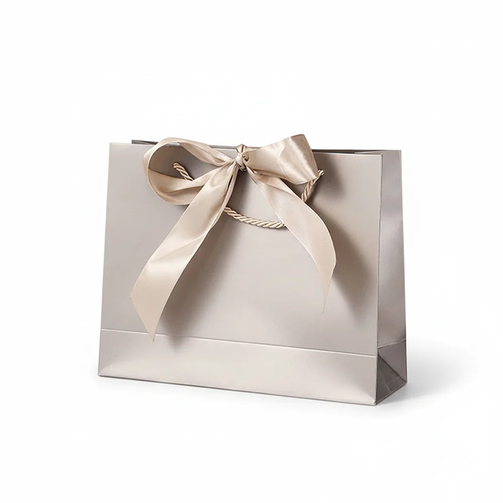 custom paper shopping bag - custom printing