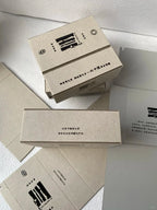 two piece foldable rigid box  - custom packaging