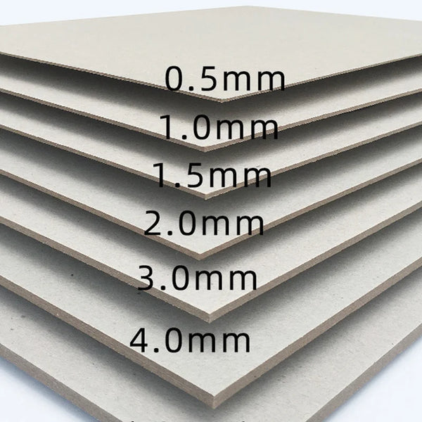 impresso custom packaging  material -  chipboard