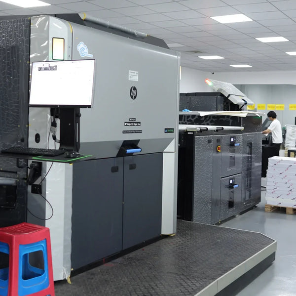 digital printing machine