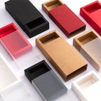 custom paper card box for food, socks