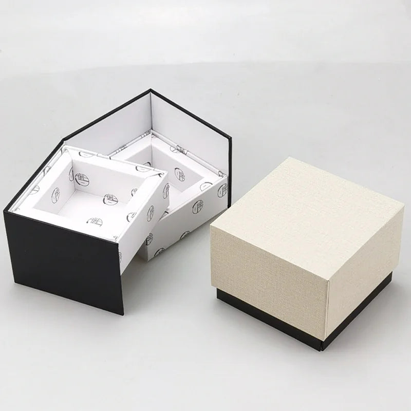 custom rigid box packaging for PR gifts