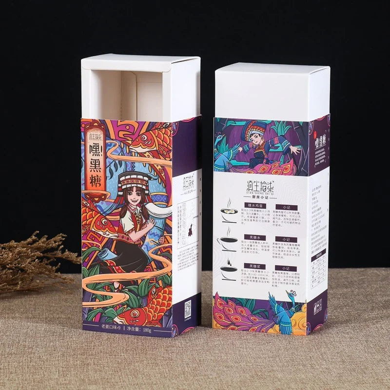 custom packaging -  boxes cases