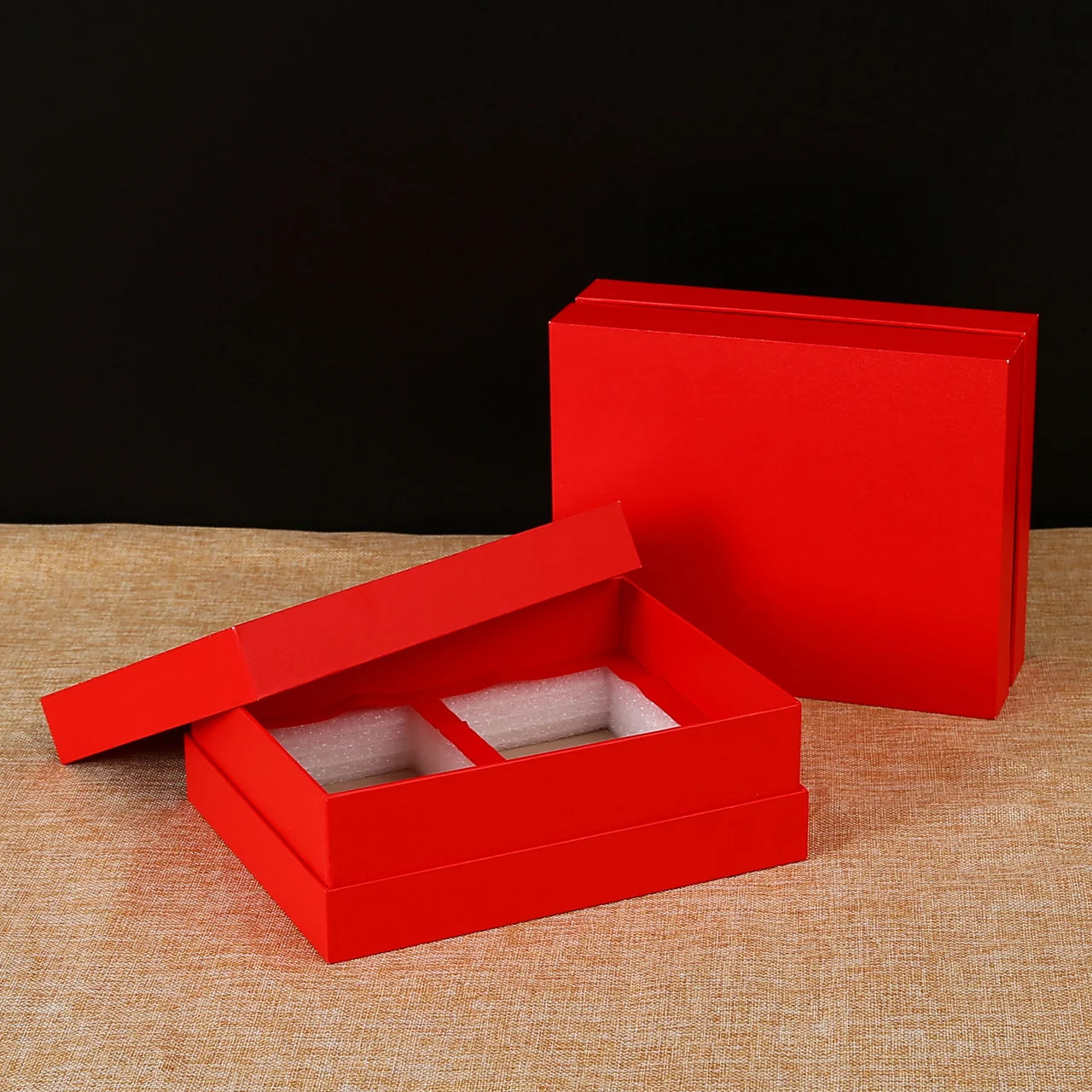 custom packaging -  boxes cases