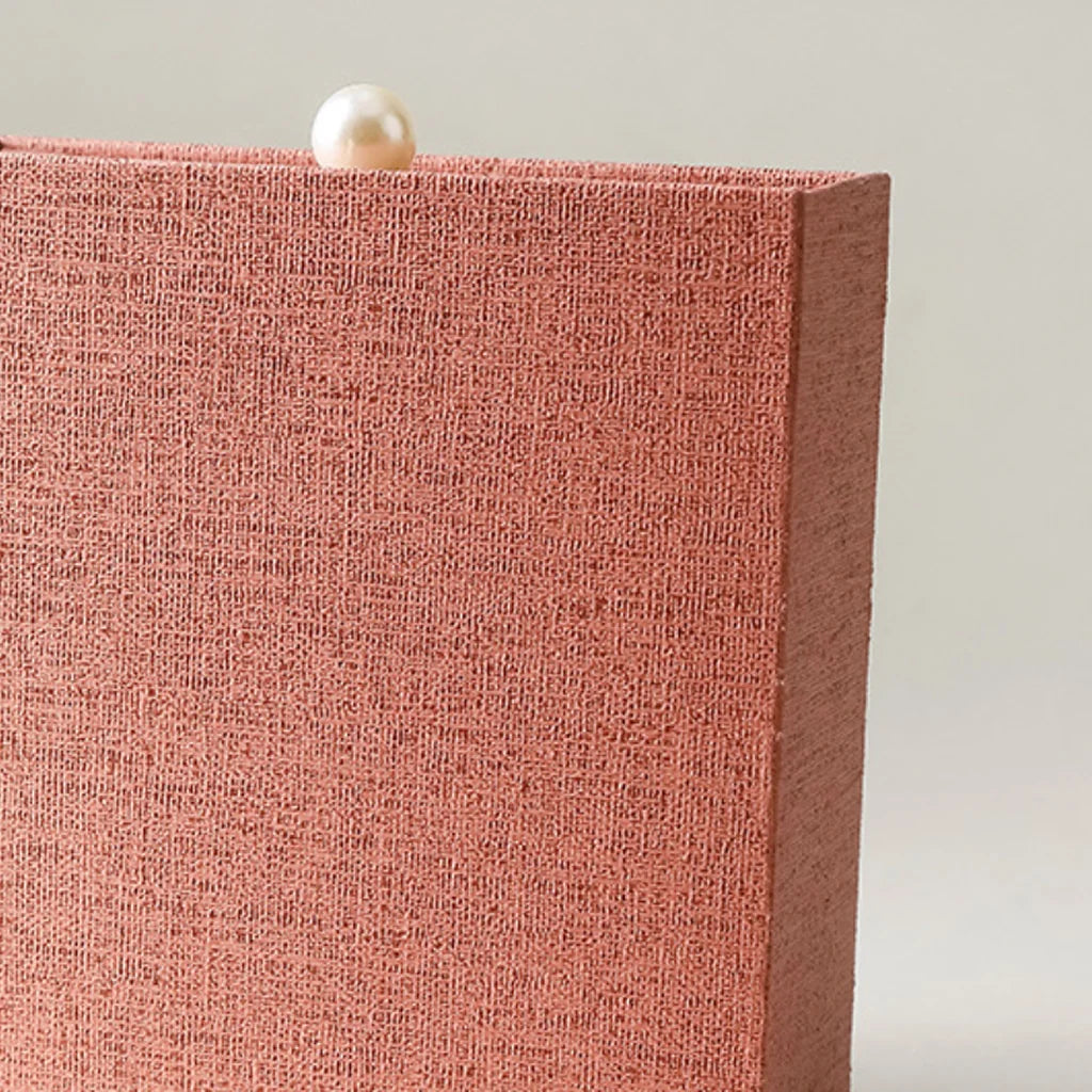 pink cuckoo jewelry packaging details - impresso custom packaging