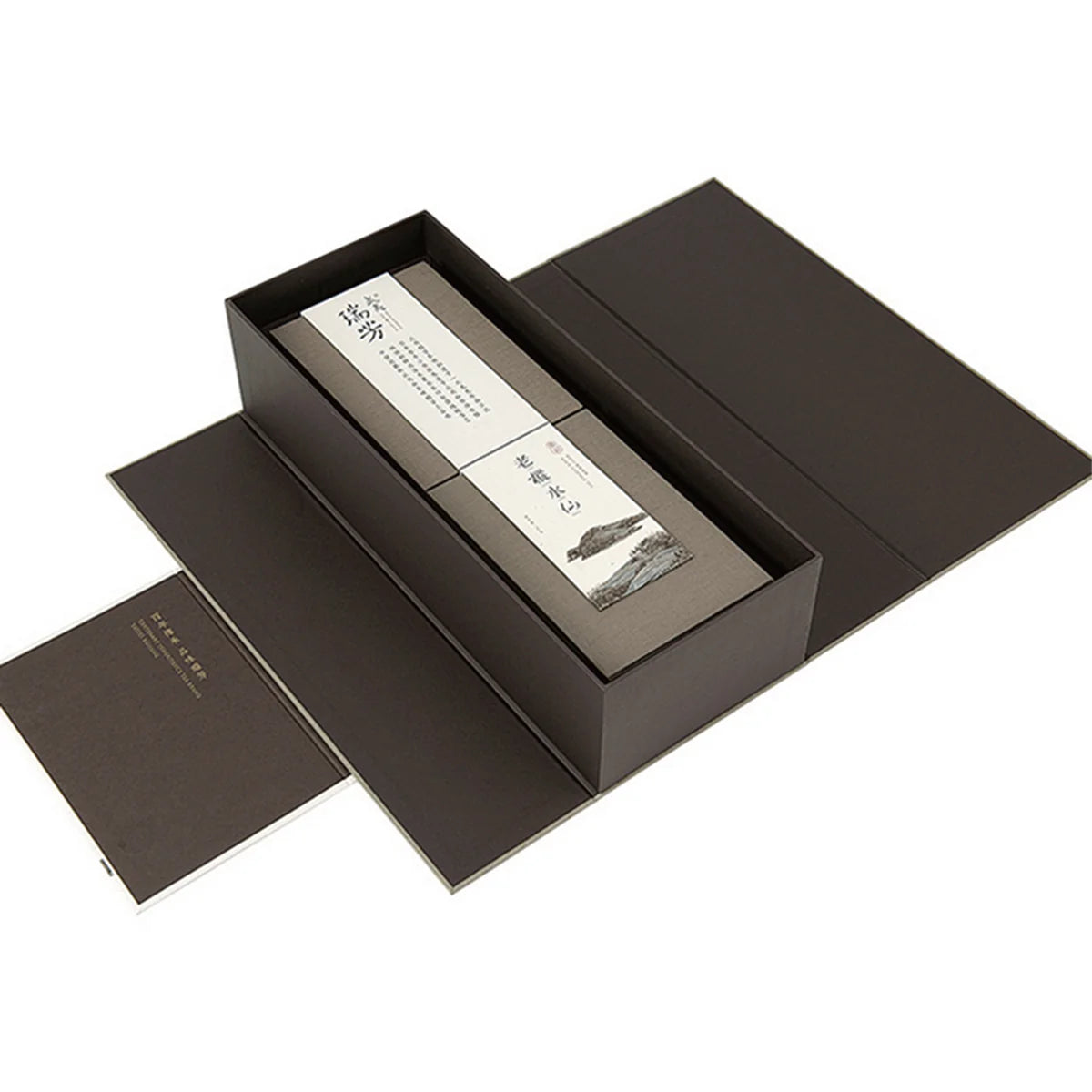 custom packaging optiions