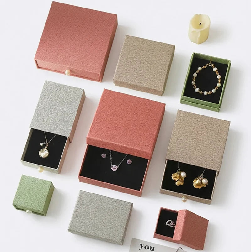 impresso custom jewelry box set