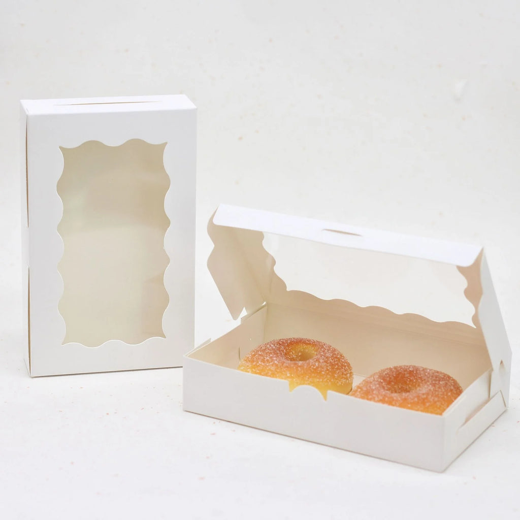 Optional Box Custom Flip Top Card Box with Optional Window – impresso