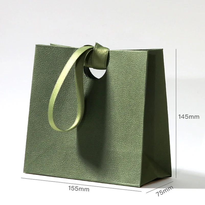Small Boutique Shopping Bags for Retail