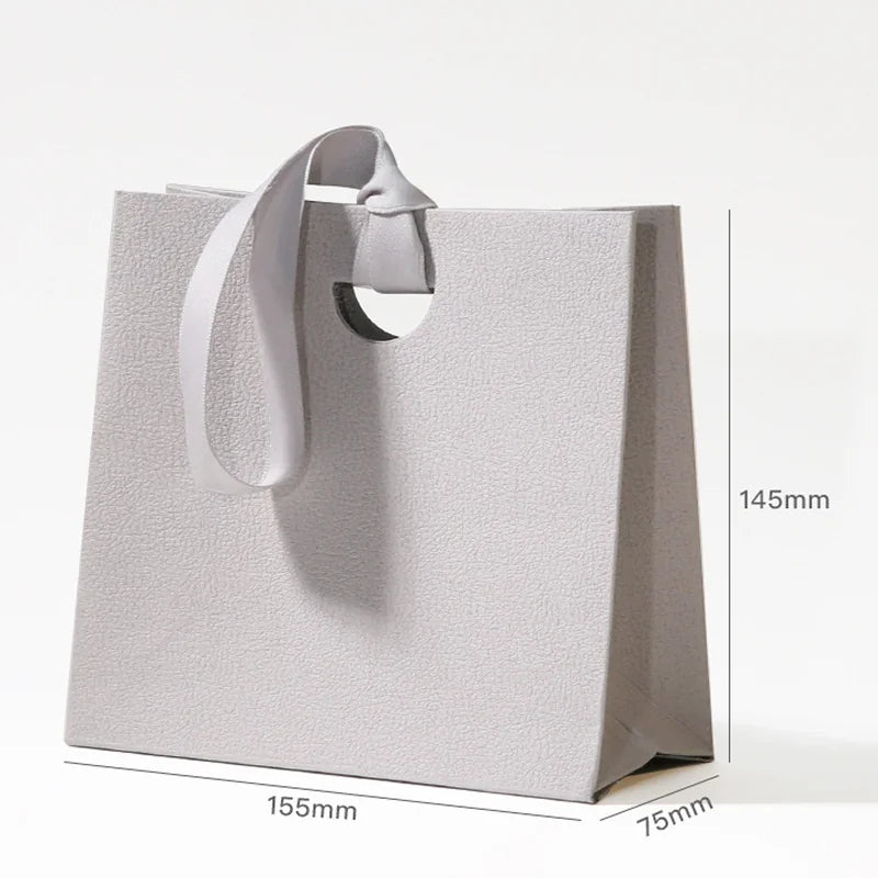 Small Boutique Shopping Bags for Retail