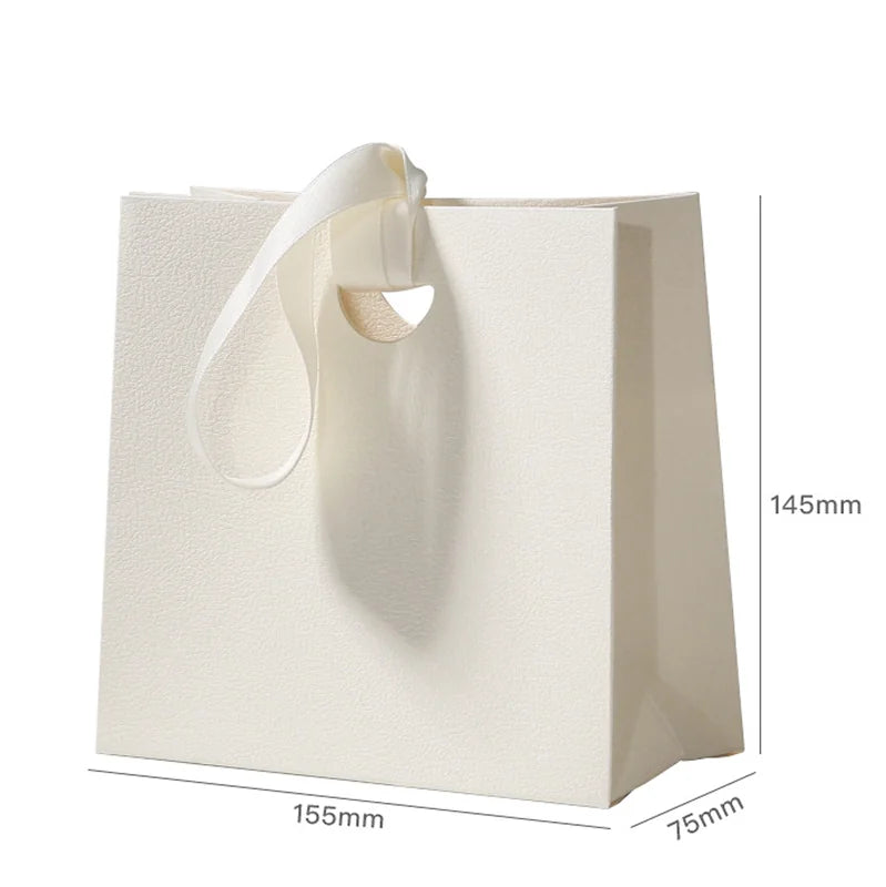 Small Boutique Shopping Bags for Retail