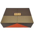 custom luxury rigid box packaging