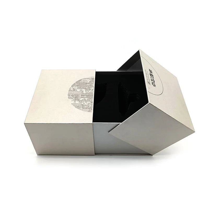 custom luxury rigid box packaging