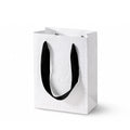 white luxury jewelry packaging with embossing rose - drawer box